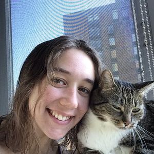 Meet your Posher, Katie